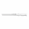 Cutit profesional pentru sunca/paine, inox, lama 304mm