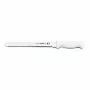Cutit profesional pentru sunca/paine, inox, lama 304mm