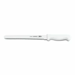 Cutit profesional pentru sunca/paine, inox, lama 304mm