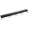 Bara magnetica pentru cutite, din plastic, montare pe perete, lungime 470 mm
