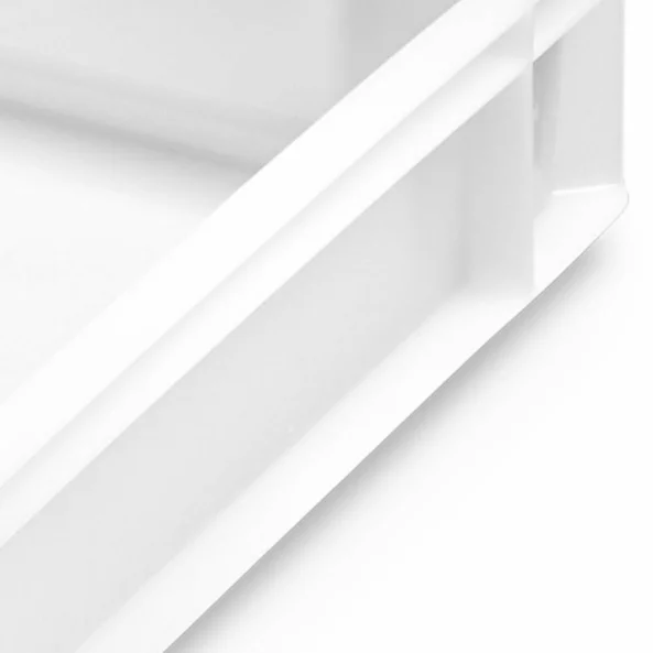 Cutie pentru aluat de pizza, capacitate 19 litri