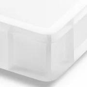 Cutie pentru aluat de pizza, capacitate 19 litri