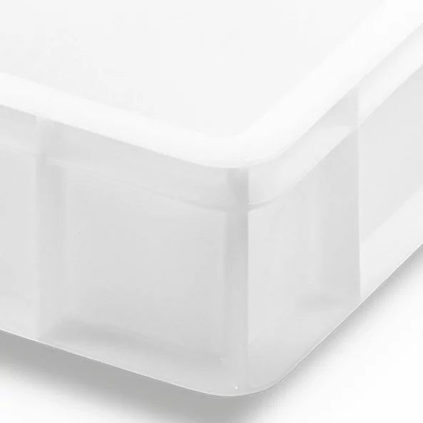 Cutie pentru aluat de pizza, capacitate 19 litri