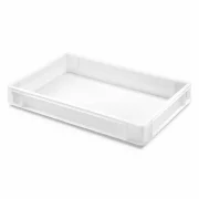 Cutie pentru aluat de pizza, capacitate 19 litri