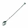 Lingurita barmanului, inox, lungime 270 mm