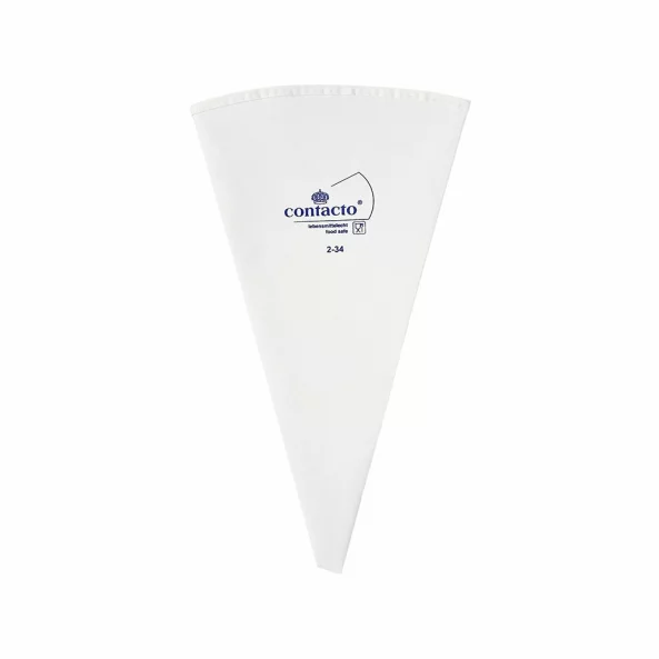 Poche bumbac, 1.5 L, marimea 2, lungime 340 mm