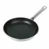 Tigaie din aluminiu cu maner, teflonata, diametru 360mm, H 55mm, grosime 3mm, Supreminox