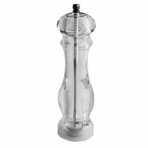 Rasnita acril sare/piper, H21 cm, Salvinelli