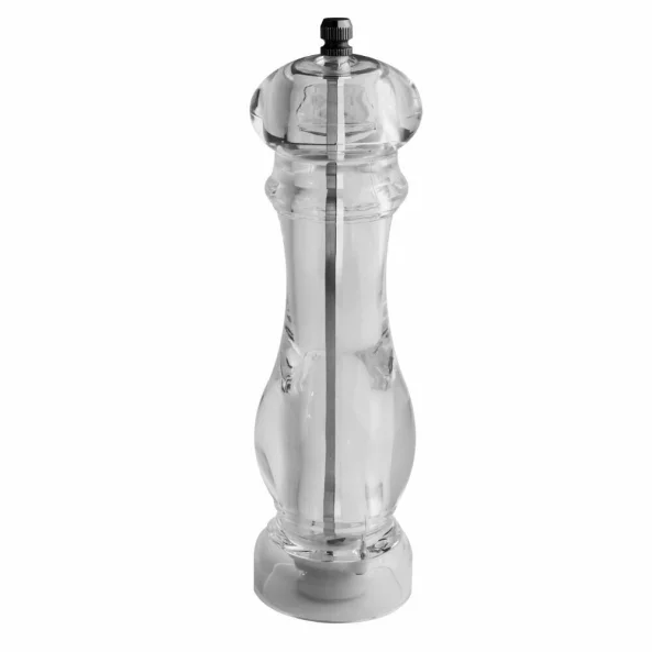 Rasnita acril sare/piper, H21 cm, Salvinelli