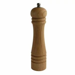 Rasnita lemn sare/piper, H16 cm, Salvinelli