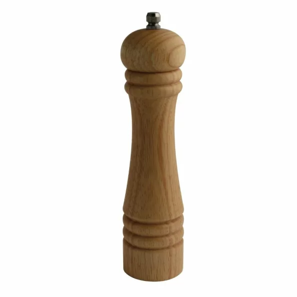 Rasnita lemn sare/piper, H16 cm, Salvinelli