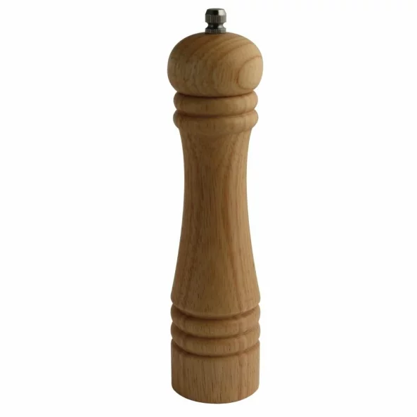 Rasnita lemn sare/piper, H21 cm, Salvinelli