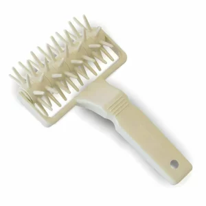 Rola perforat aluat, plastic, lungime 120 mm