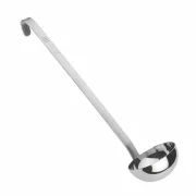 Polonic monobloc din inox, diametru 80mm, capacitate 125ml, Supreminox