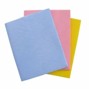 Set lavete universale multicolor, 38x40 cm, 3 bucati