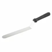 Spatula flexibila profesionala, lama inox 185x30 mm, maner polipropilena