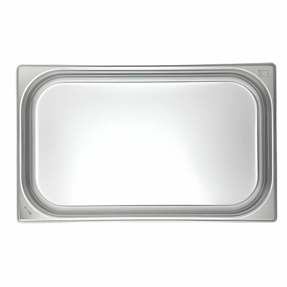 Cuva inox GN1/1 100mm 14L Kapp AISI304 profesionala