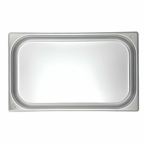 Cuva Inox Roth Amex Cuva inox GN1/1 100mm 14L Kapp AISI304 profesionala