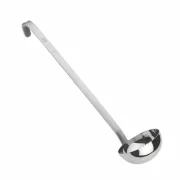 Polonic monobloc din inox, diametru 65mm, capacitate 50ml, Supreminox