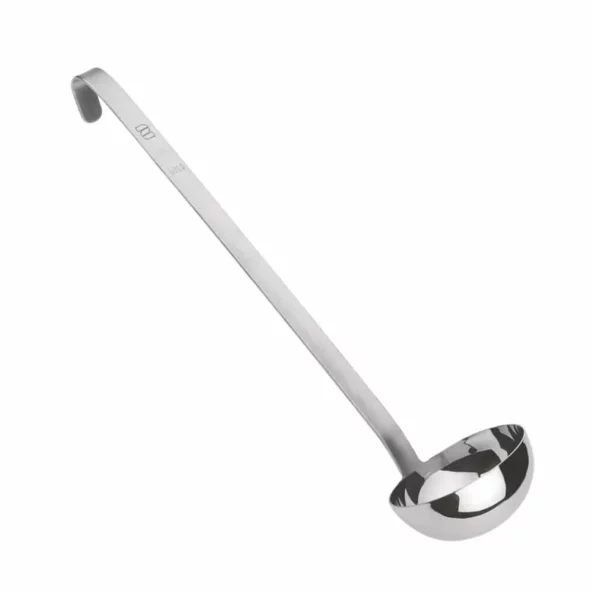 Polonic monobloc din inox, diametru 65mm, capacitate 50ml, Supreminox