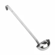 Polonic monobloc din inox, diametru 90mm, capacitate 200ml, Supreminox