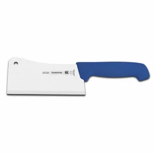 Satar profesional, lama inox 150mm, maner Microban albastru, Profissional Master, Tramontina