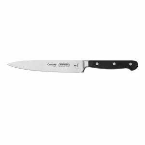 Cutit universal profesional, lama inox 152mm, maner ranforsat negru, Century, Tramontina