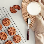 Lingurita inox, lungime totala 151mm, maner lemn tratat maro, Polywood, Tramontina