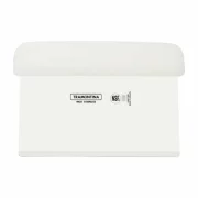 Racleta profesionala, lama inox 100x152 mm, maner Microban alb, Profissional Master, Tramontina