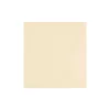 Set servetele de masa, crem champagne, 2 straturi, 33x33 cm, 50 bucati/pachet