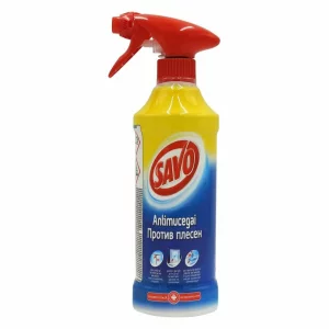 Solutie antimucegai pentru bucatarie, 500 ml, Savo