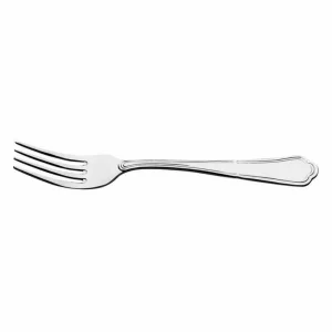Furculita aperitiv inox, finisaj lucios, 3 mm, colectia Pacific, Yalco