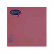 Set servetele de masa, lila inchis purple, 2 straturi, 33x33 cm, 50 bucati/pachet