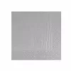 Set servetele de masa, argintii argento, 2 straturi, 33x33 cm, 50 bucati/pachet