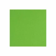 Set servetele de masa, verde kiwi, 2 straturi, 33x33 cm, 400 bucati/set