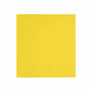 Set servetele de masa, galben lamaie giallo, 2 straturi, 33x33 cm, 400 bucati/set