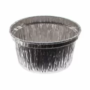 Forma briosa, aluminiu, 135ml, 5 bucati/set, Oti