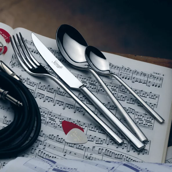 Cutit baza inox, finisaj oglinda, 5 mm, colectia 250, Salvinelli