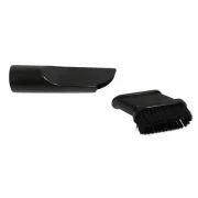 Lance plata si perie mica pentru aspirator, Ø32 mm, IPC