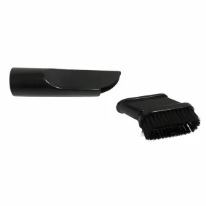 Lance plata si perie mica pentru aspirator, Ø32 mm, IPC