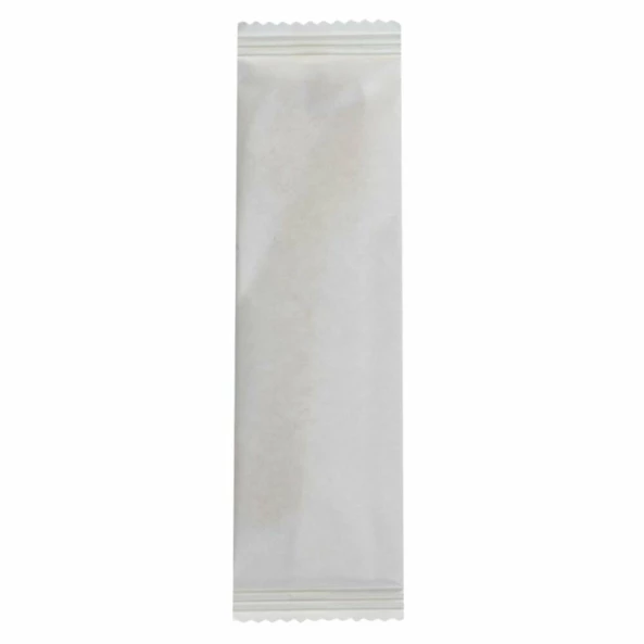 Set 50 lingurite din lemn pentru inghetata, ambalate individual, biodegradabile, 9.6 cm, Biodeck