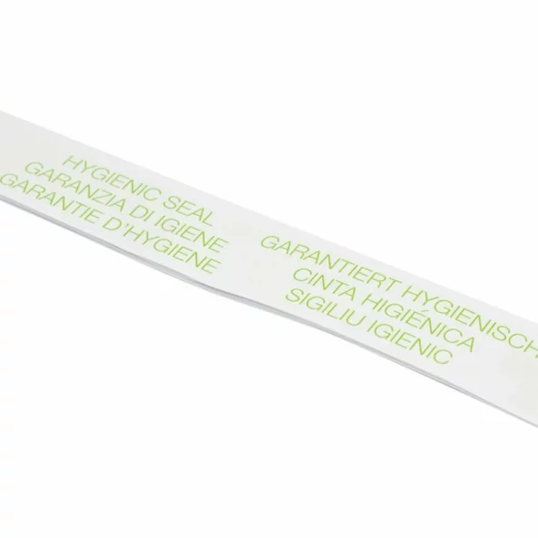 Benzi igienice hoteliere Dezinfectat, 500 bucati/set