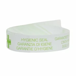 Benzi igienice hoteliere Dezinfectat, 500 bucati/set