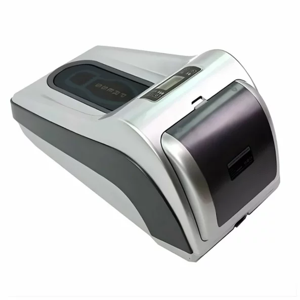 Aparat automat pentru acoperirea pantofilor, Quen