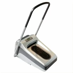 Aparat automat pentru acoperirea pantofilor, Quen