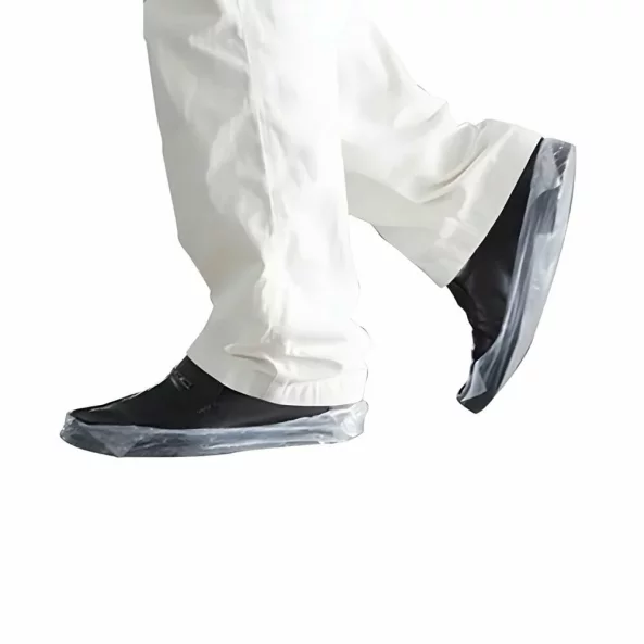 Aparat automat pentru acoperirea pantofilor, Quen