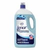 Balsam de rufe, 4 L, 200 de spalari, Lenor Professional Sea Breeze