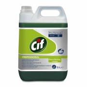 Detergent profesional pentru vase, 5L, Cif Extra Strong Lemon