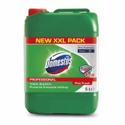 Solutie dezinfectanta, 5 L, Domestos Professional Pine Fresh