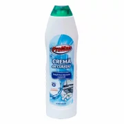 Crema curatat obiecte sanitare, lacramioare, 500 ml, ProMax